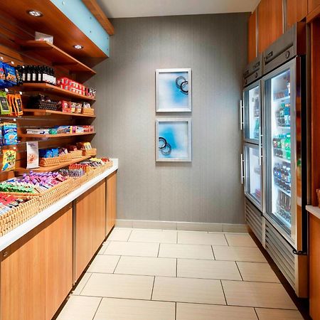 Springhill Suites By Marriott Pittsburgh Bakery Square Exteriér fotografie