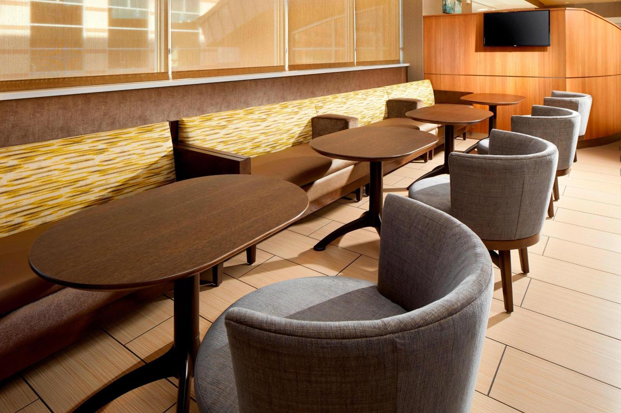 Springhill Suites By Marriott Pittsburgh Bakery Square Exteriér fotografie
