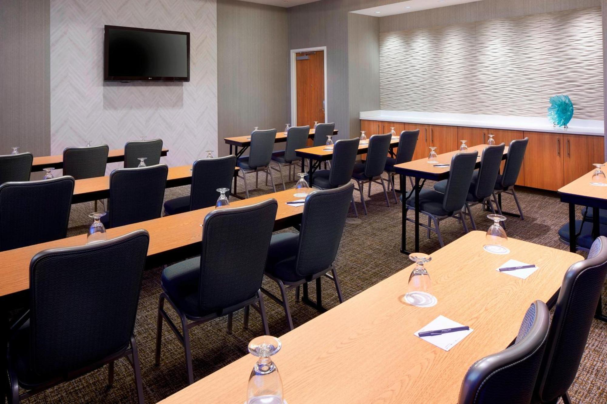 Springhill Suites By Marriott Pittsburgh Bakery Square Exteriér fotografie