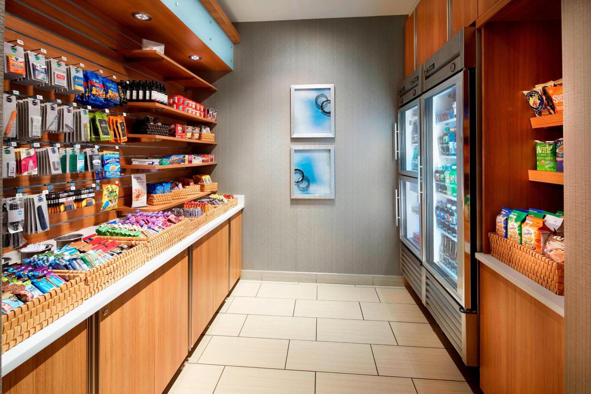 Springhill Suites By Marriott Pittsburgh Bakery Square Exteriér fotografie