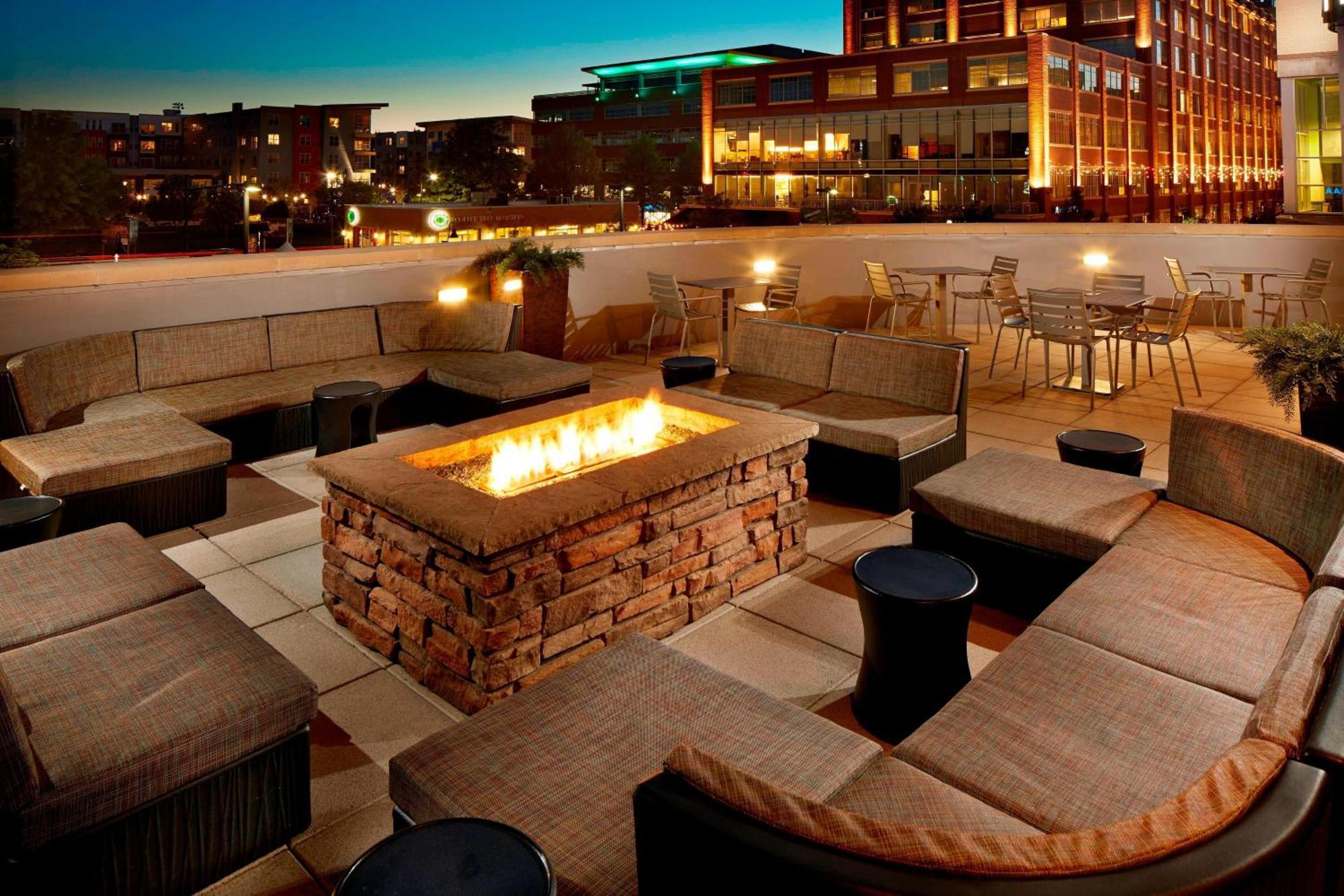 Springhill Suites By Marriott Pittsburgh Bakery Square Exteriér fotografie