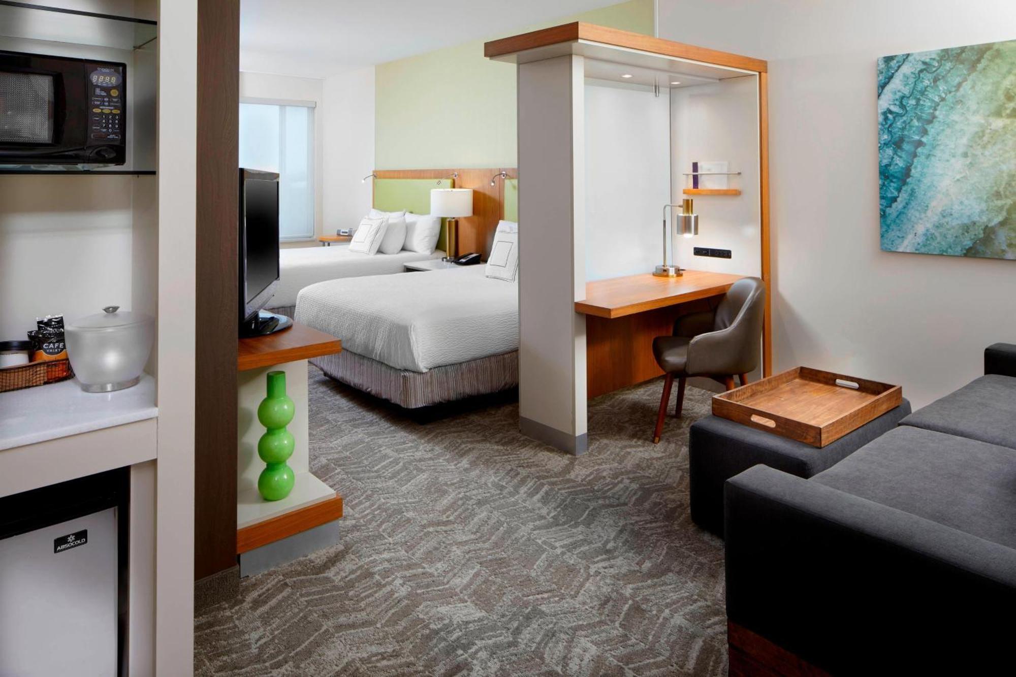 Springhill Suites By Marriott Pittsburgh Bakery Square Exteriér fotografie