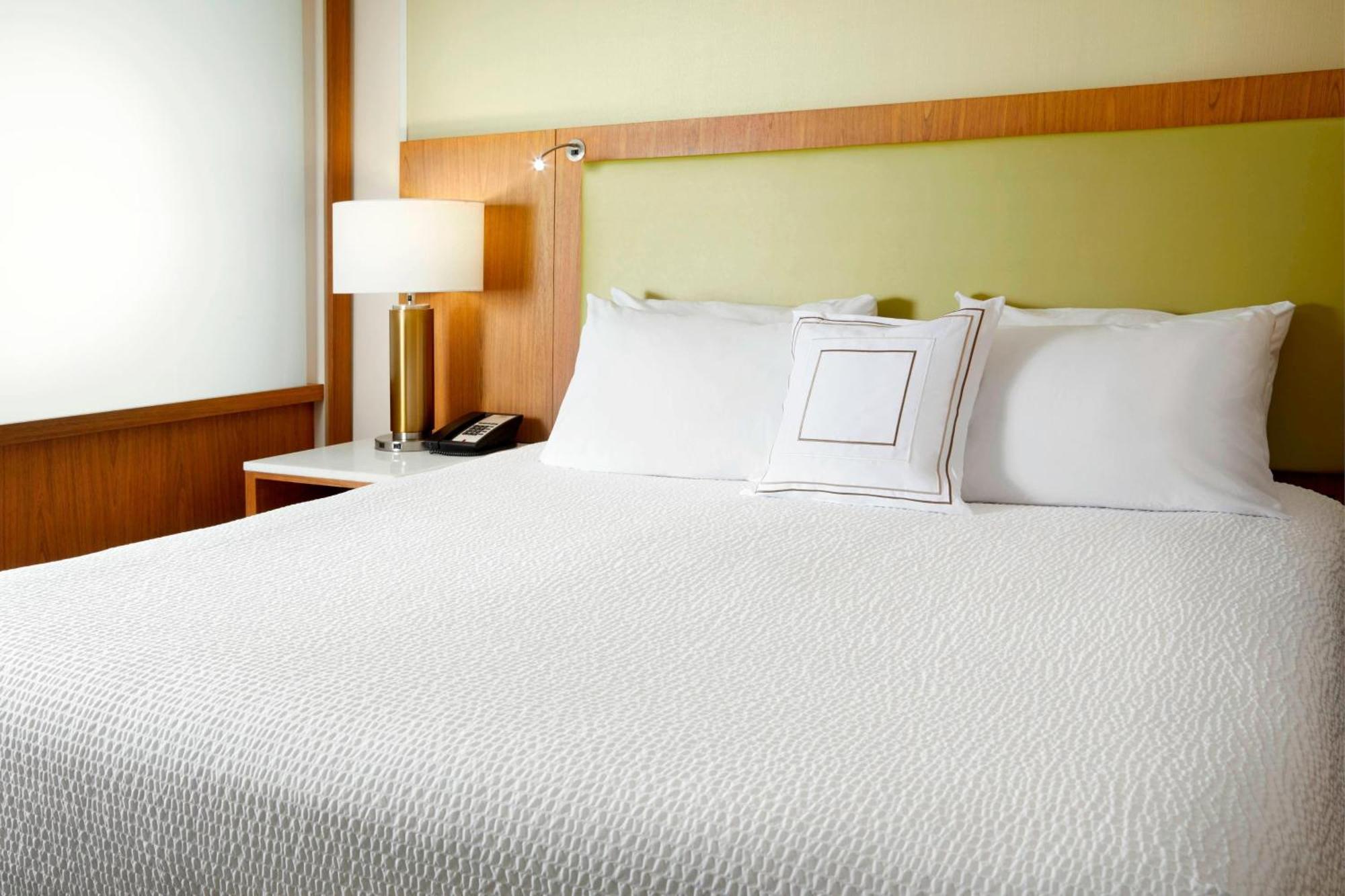 Springhill Suites By Marriott Pittsburgh Bakery Square Exteriér fotografie