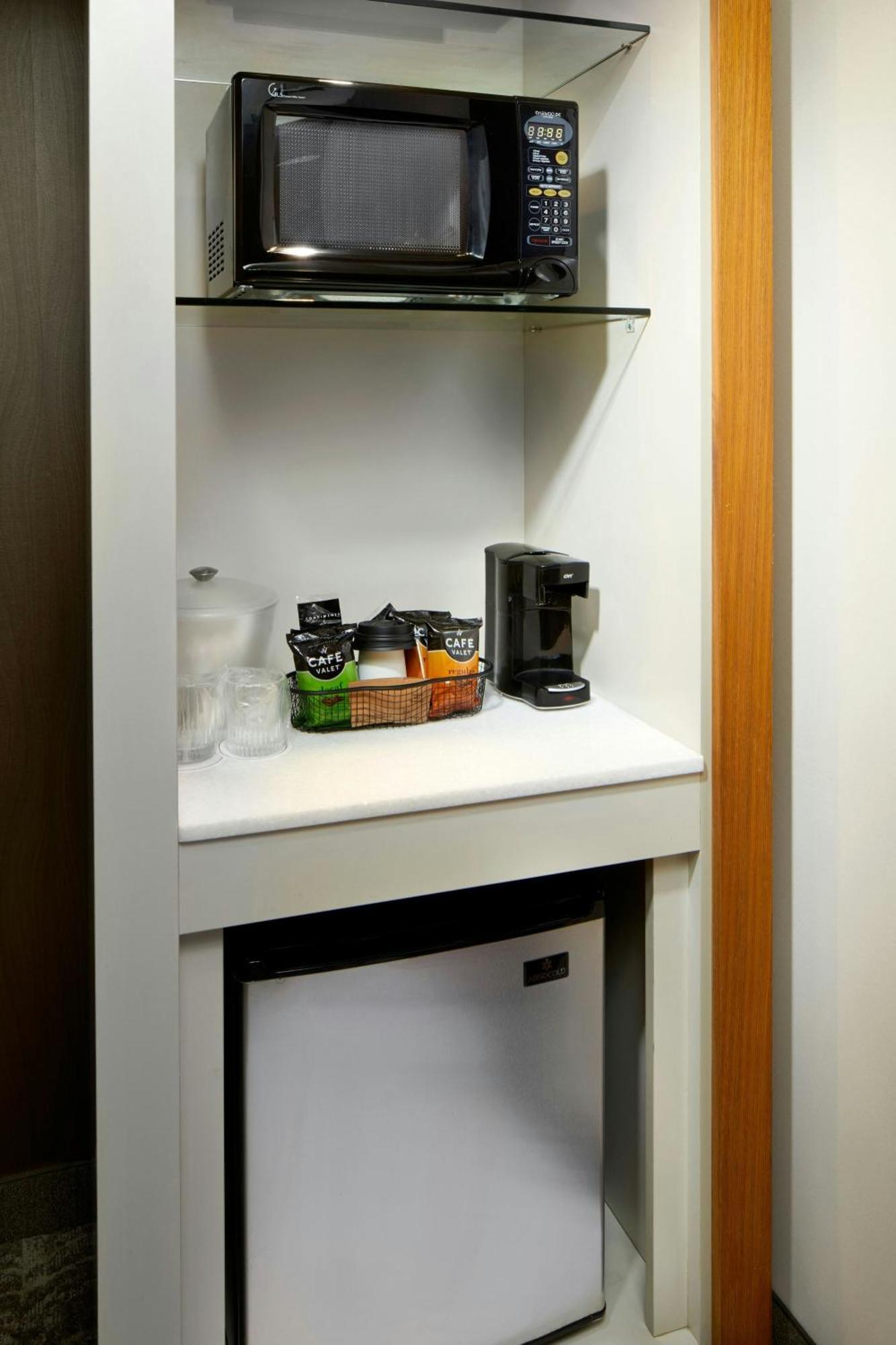 Springhill Suites By Marriott Pittsburgh Bakery Square Exteriér fotografie